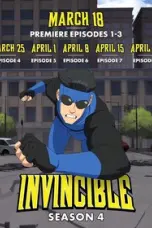 постер постер 4 сезон